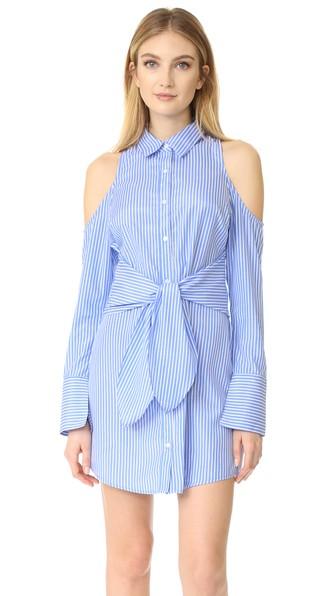 Re:named Re: Named Cold Shoulder Dress