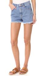 M I H Jeans Halsy Cutoff Shorts