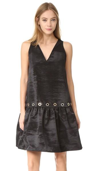Kenzo Dress With Grommets