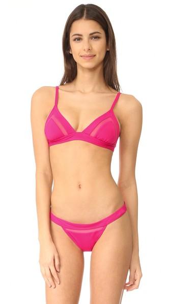 Kopper Zink Josie Bikini Top