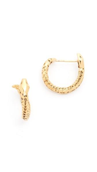 Aurelie Bidermann Tao Earrings