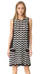 Spencer Vladimir The Radiowave Dress