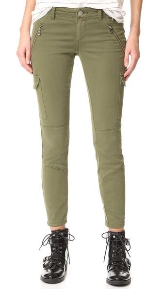 Blank Denim Olive Cargo Pants