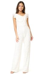 Black Halo Jackie O Anniversary Collection Jumpsuit