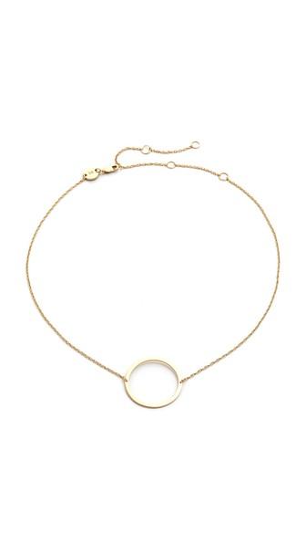Jennifer Zeuner Jewelry Rayce Choker Necklace