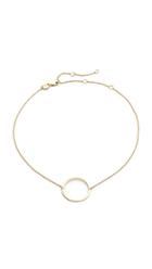 Jennifer Zeuner Jewelry Rayce Choker Necklace