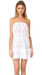 Milly Crochet Becca Cover Up