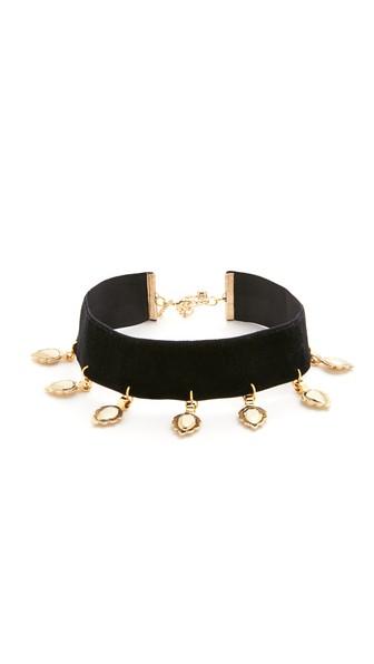 Vanessa Mooney The Devine Choker Necklace