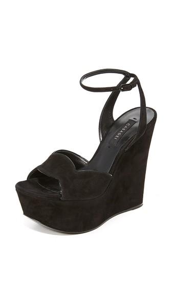 Casadei Wedge Sandals