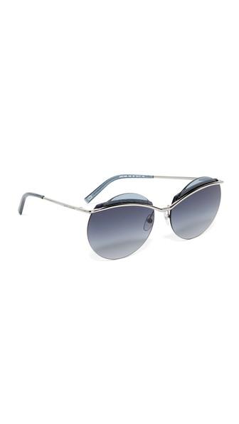 Marc Jacobs Round Sunglasses
