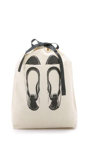 Bag All Ballerina Flats Organizing Bag