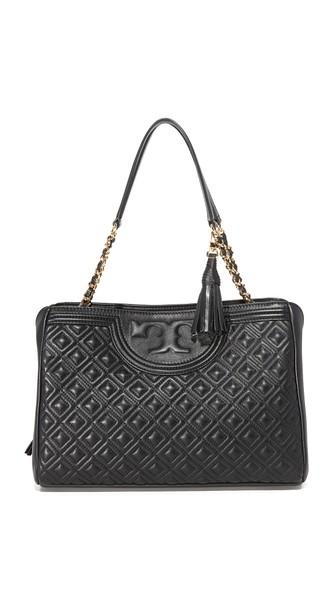Tory Burch Fleming Open Shoulder Bag
