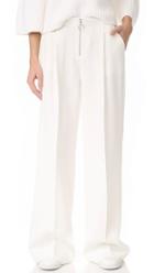 Elizabeth And James Stevie Straight Leg Trousers