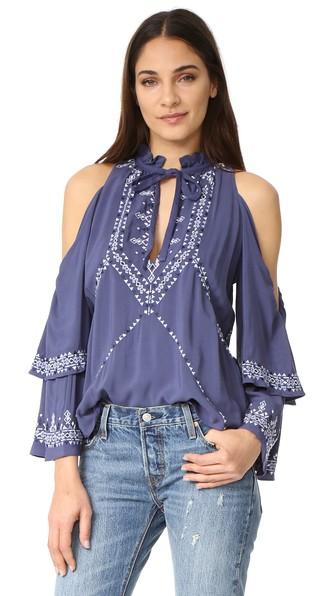 Parker Dylan Blouse