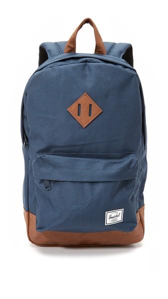 Herschel Supply Co Heritage Mid Volume Backpack