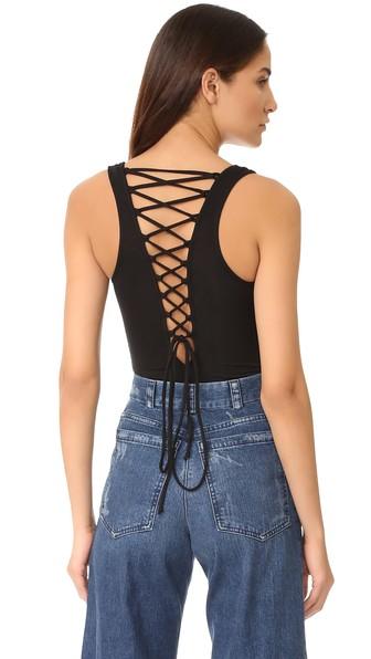 Rachel Pally Star Bodysuit