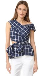 One By Stylekeepers Wrap Top