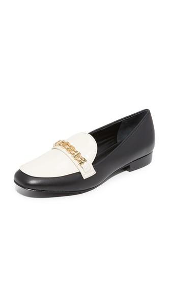Tory Burch Gemini Link Loafers