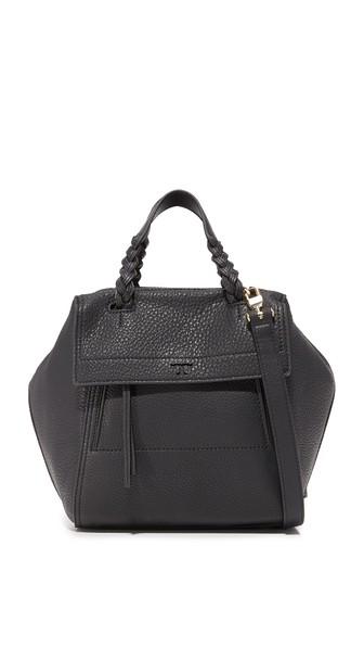 Tory Burch Half Moon Small Satchel