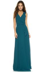 Joanna August Newbury Cap Sleeve Dress