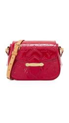 What Goes Around Comes Around Louis Vuitton Vernis Bellflower Bag Previously Owned 