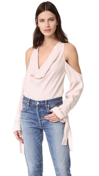 Keepsake Twin Peaks Top