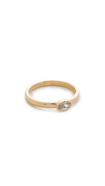 Cloverpost Daze Ring