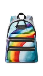 Marc Jacobs Rainbow Biker Backpack