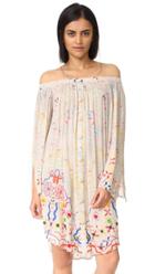 Hemant And Nandita Off The Shoulder Tunic