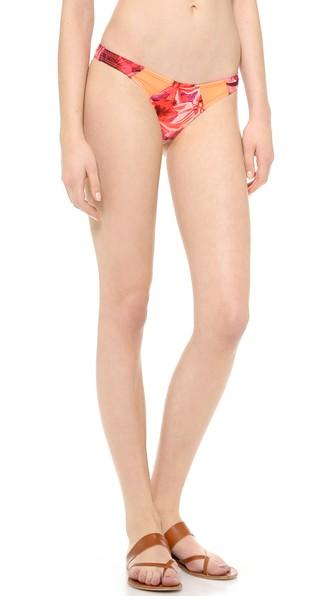 Tyler Rose Swimwear Tanner Bikini Bottoms