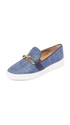Michael Kors Collection Lennox Slip On Sneakers