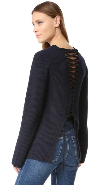 A L C Markell Sweater