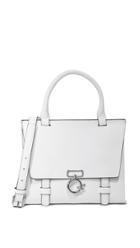 Derek Lam 10 Crosby Mini Ave A Top Handle Cross Body Bag