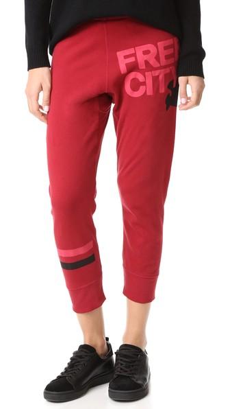 Freecity Strike Sounds Sweatpants