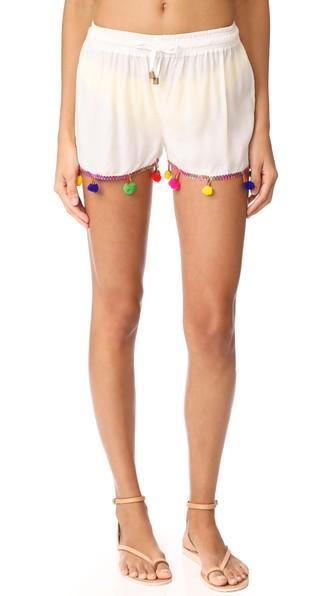 Bindya Pom Pom Shorts
