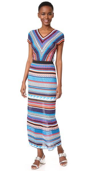 Mary Katrantzou Thalassa Dress