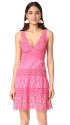 Temptation Positano V Neck Dress