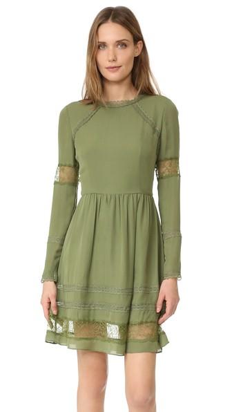 Alice Olivia Janae Dress