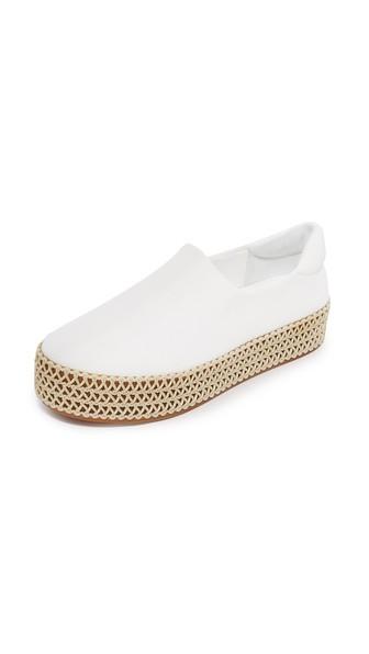 Opening Ceremony Cici Espadrille Wrap Slip Ons