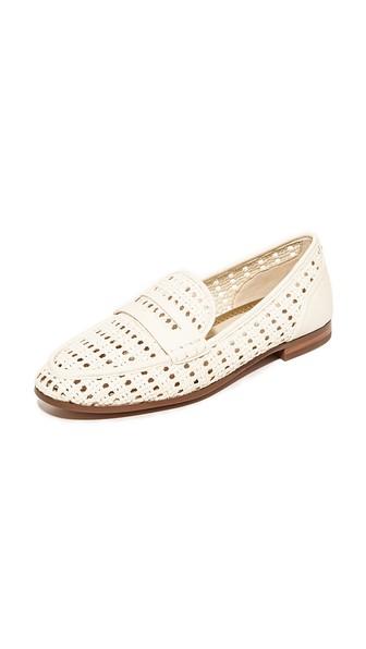 Sam Edelman Leora Woven Loafers