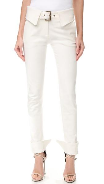 Monse Stretch Pants