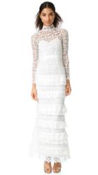 Self Portrait Primrose Gown