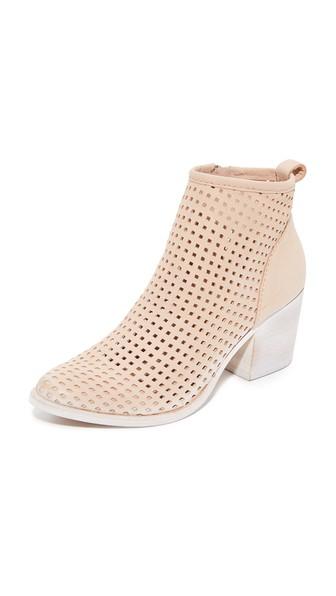 Dolce Vita Kenyon Perforated Booties