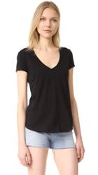 Twenty Tees Slub V Neck Tee