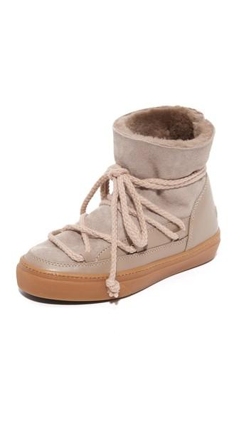 Inuikii Classic Sneaker Booties