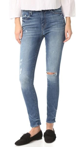 Mother The High Waisted Looker Jeans