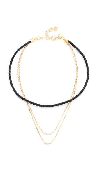 Vanessa Mooney The Devin Choker Necklace