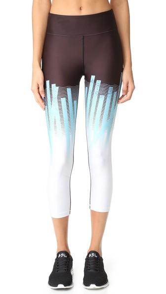 We Are Handsome Sensia Capri Leggings