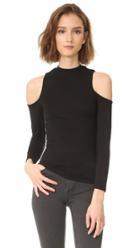 Bb Dakota Edell Shoulderless Tee