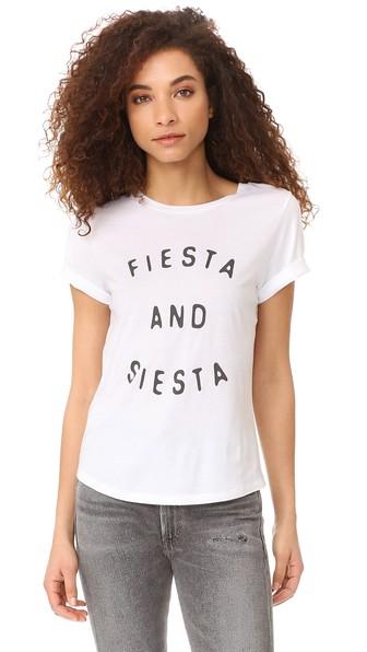 South Parade Fiesta Siesta Tee